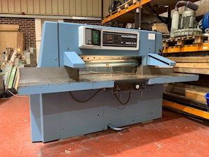 Wohlenberg 115 MCS-2TV